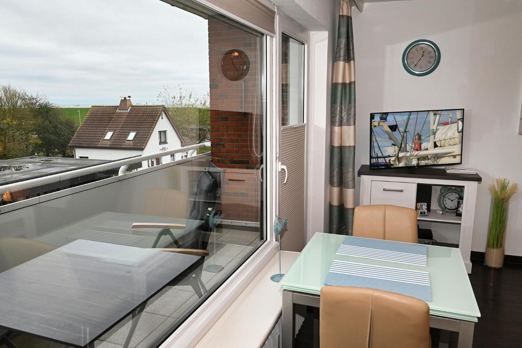 Buesumer Moev Büsum Exterior foto